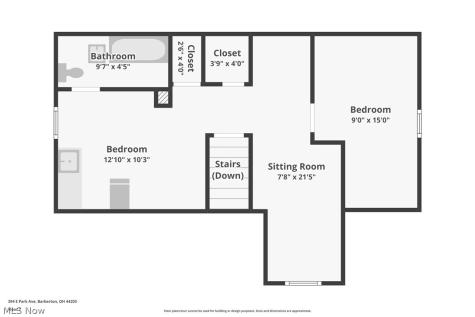 394 E Park Avenue Barberton OH 44203