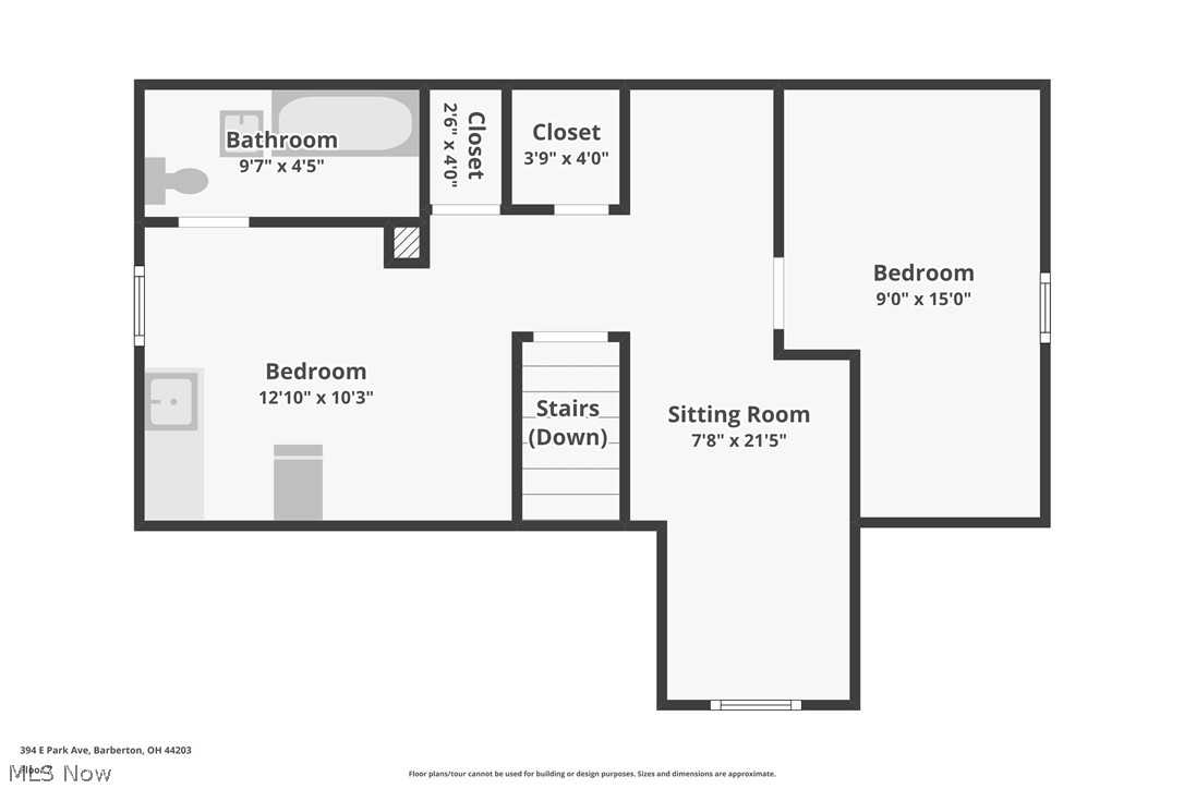 394 E Park Avenue Barberton OH 44203