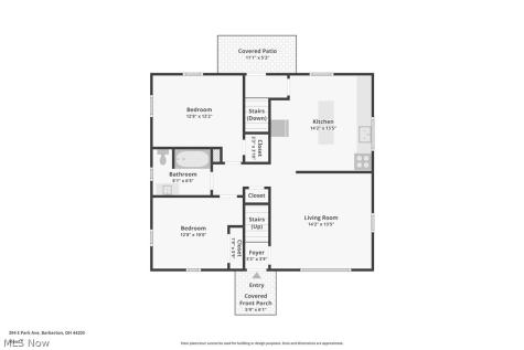 394 E Park Avenue Barberton OH 44203