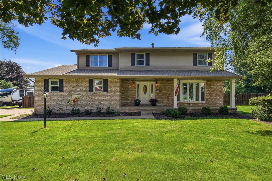 1068 Shelview Circle NW Uniontown OH 44685