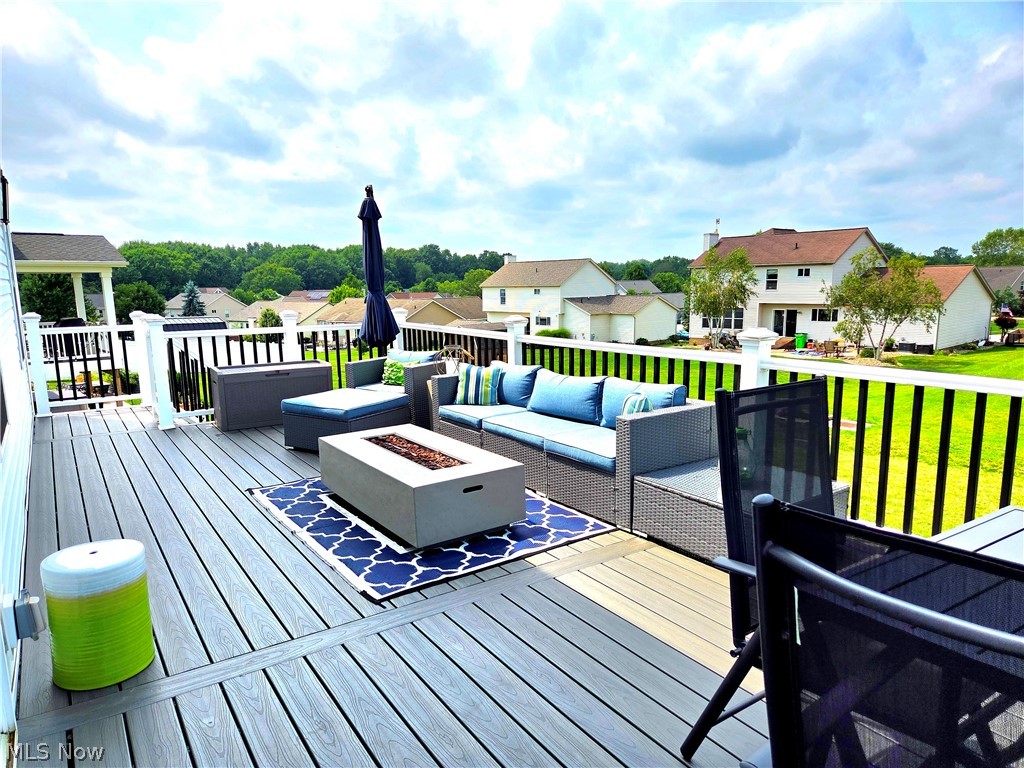 7181 Stonegate Circle NE Canton OH 44721