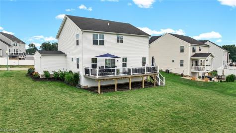 7181 Stonegate Circle NE Canton OH 44721