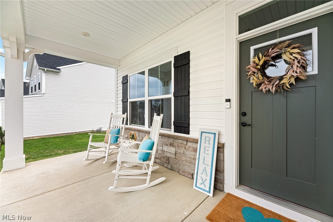 7181 Stonegate Circle NE Canton OH 44721