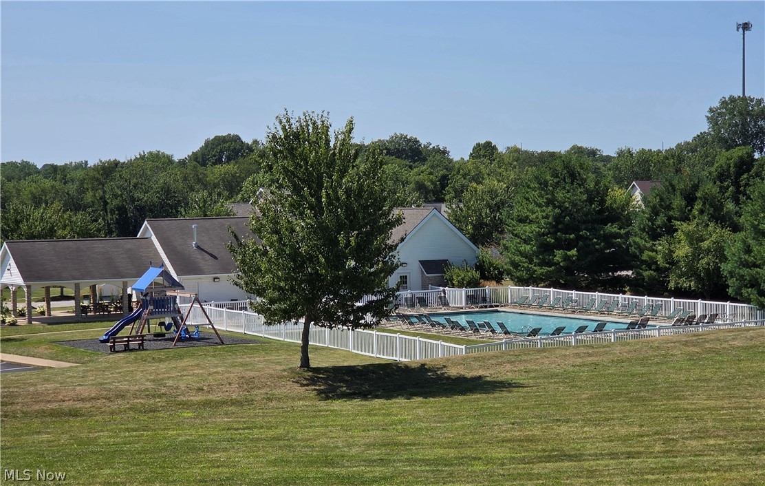 7181 Stonegate Circle NE Canton OH 44721