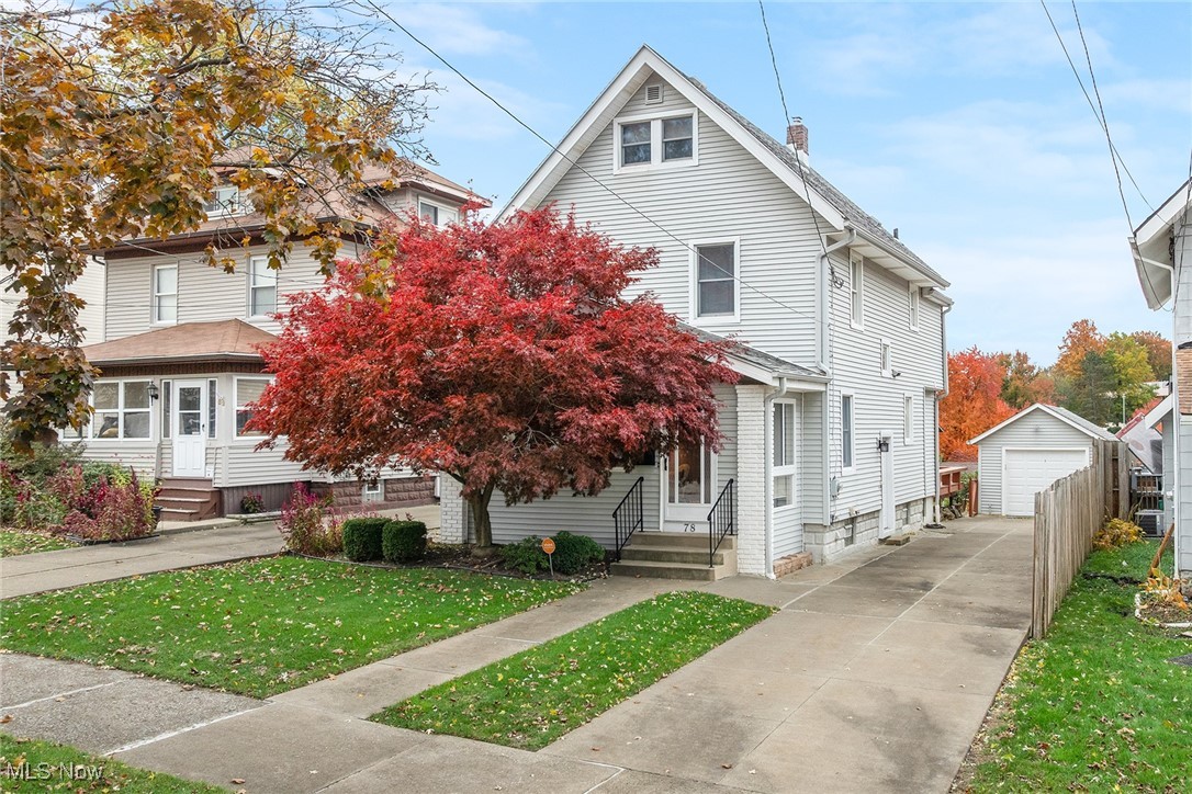 78 E Brookside Avenue Akron OH 44301