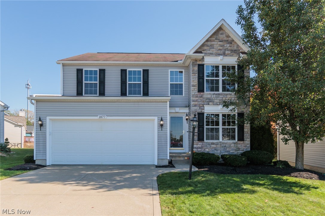 1877 Baythorn Way Brunswick OH 44212