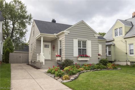 19539 Telbir Avenue Rocky River OH 44116
