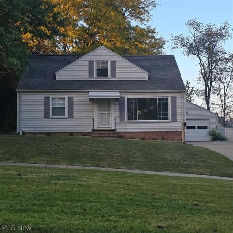 5785 Andover Boulevard Garfield Heights OH 44125
