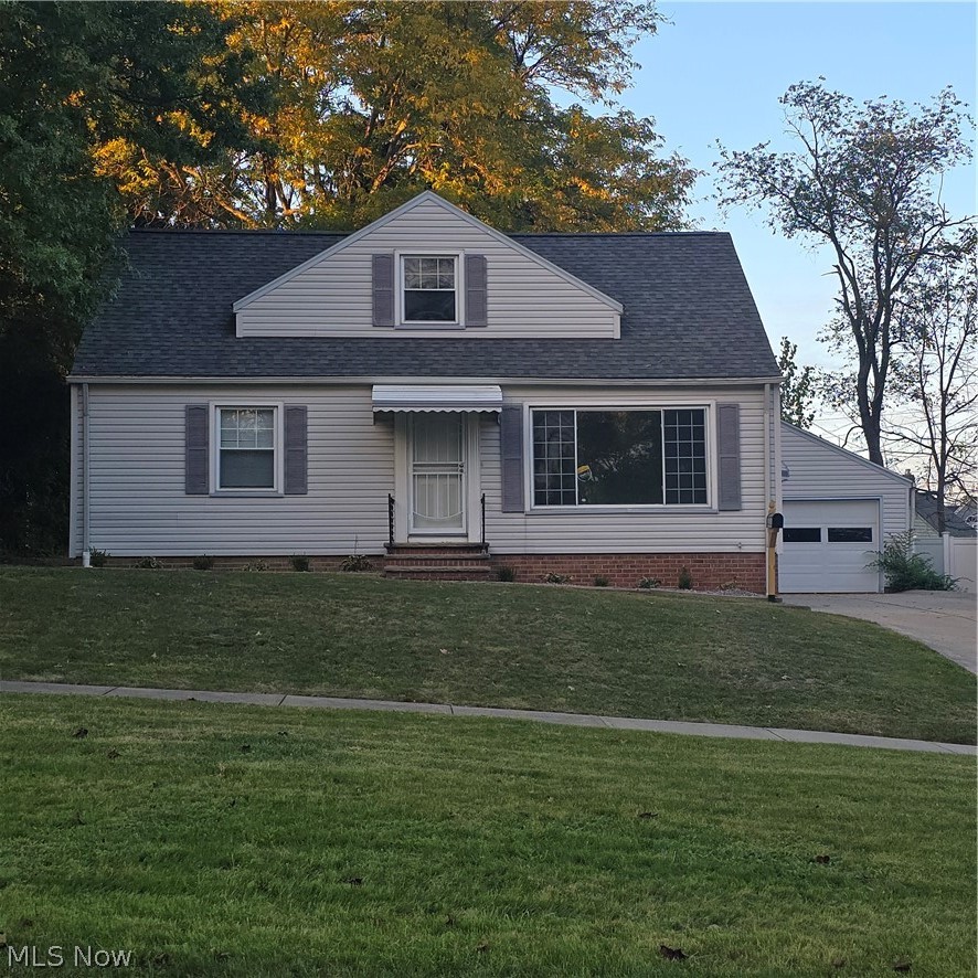 5785 Andover Boulevard Garfield Heights OH 44125