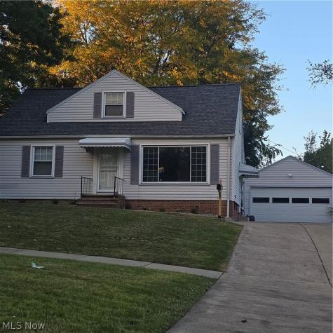 5785 Andover Boulevard Garfield Heights OH 44125