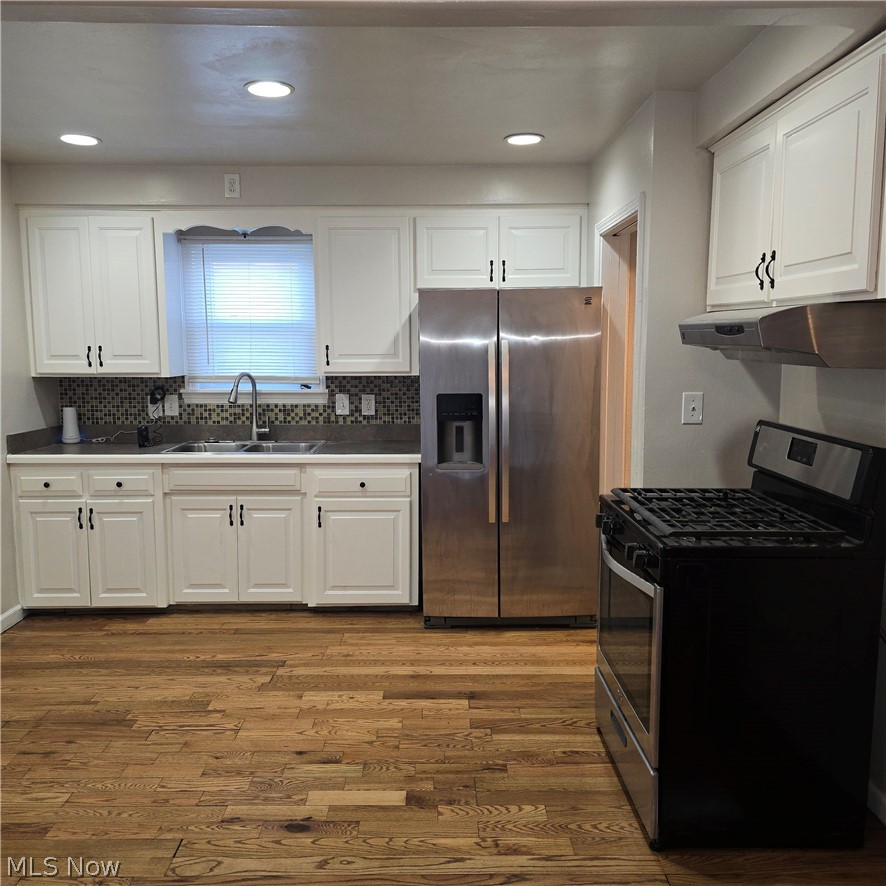 5785 Andover Boulevard Garfield Heights OH 44125