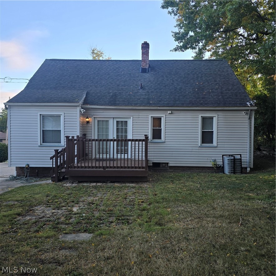 5785 Andover Boulevard Garfield Heights OH 44125