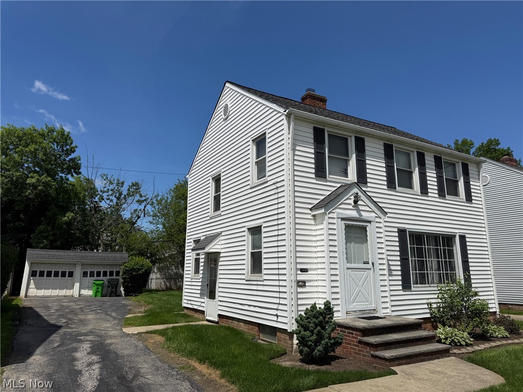 1408 Winston Road South Euclid OH 44121