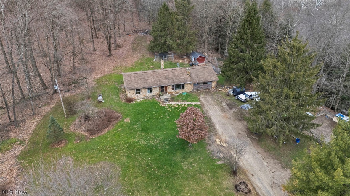 9918 Overton Road Burbank OH 44214