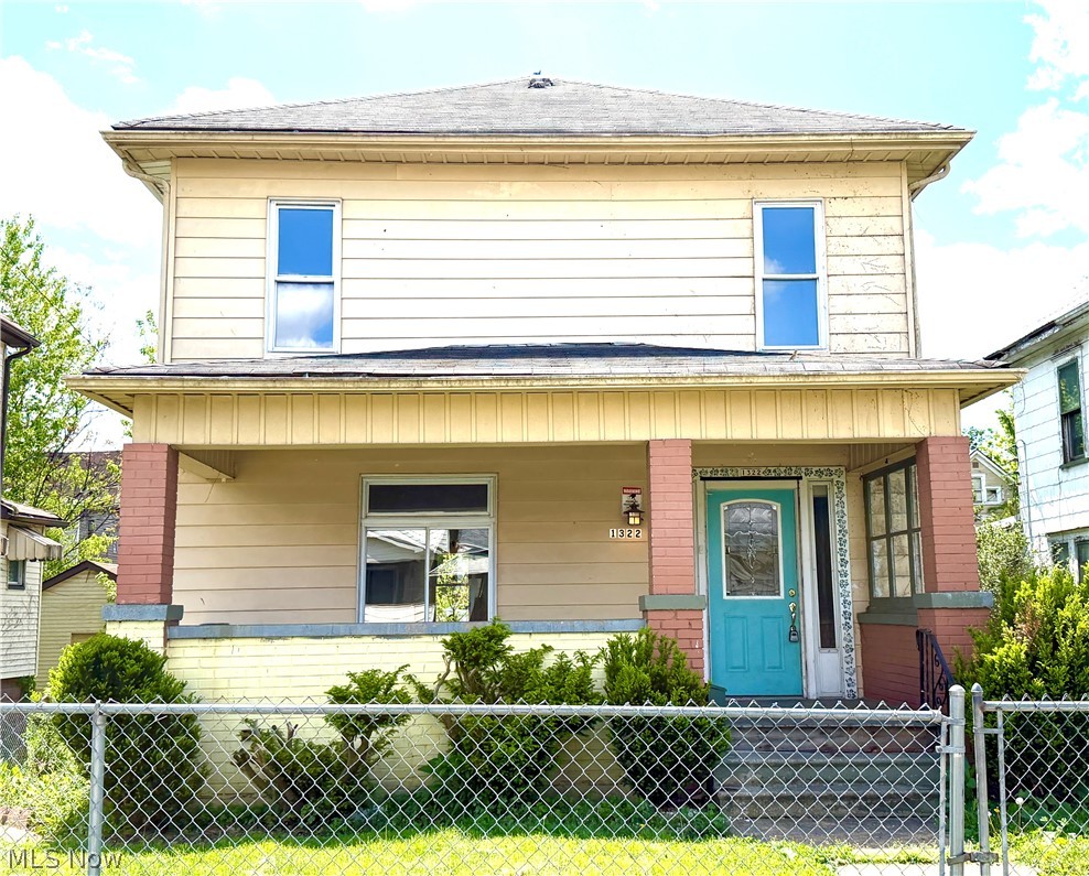 1322 Wellesley Avenue Steubenville OH 43952