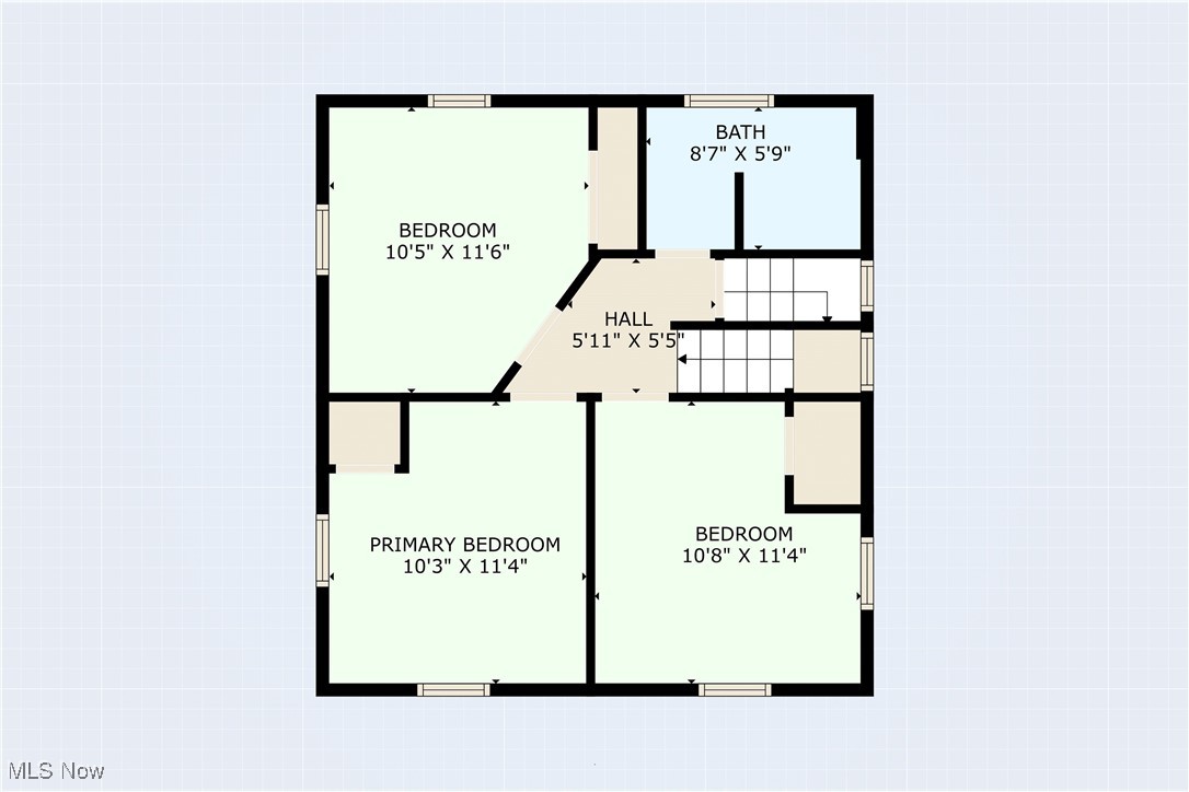 239 Dayton Place Akron OH 44310