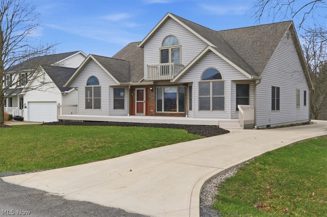 789 Country Club Drive Howard OH 43028