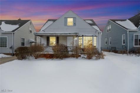14801 Triskett Road Cleveland OH 44111