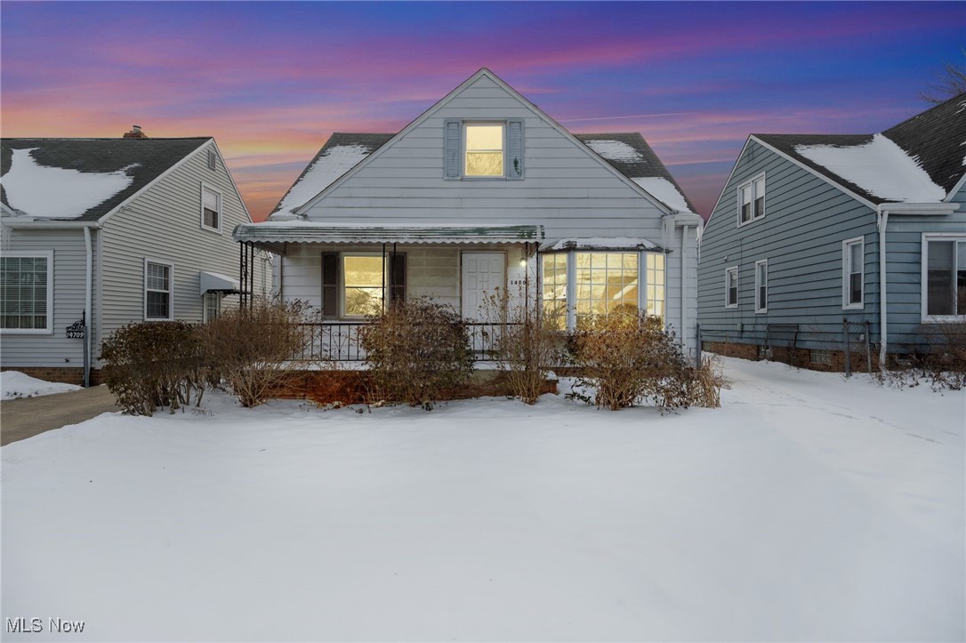 14801 Triskett Road Cleveland OH 44111