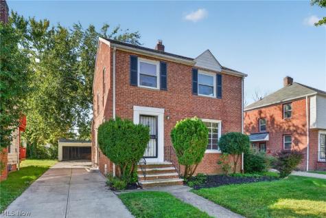 3846 Grosvenor Road South Euclid OH 44118