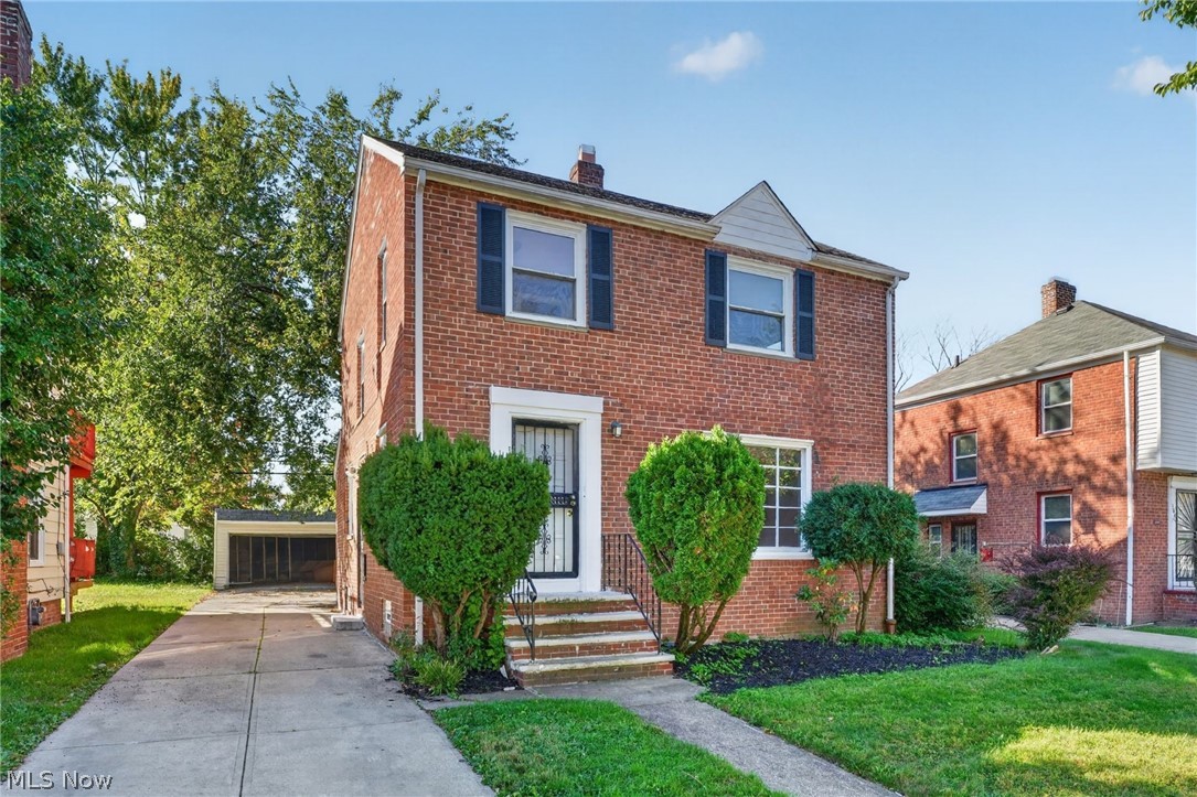 3846 Grosvenor Road South Euclid OH 44118