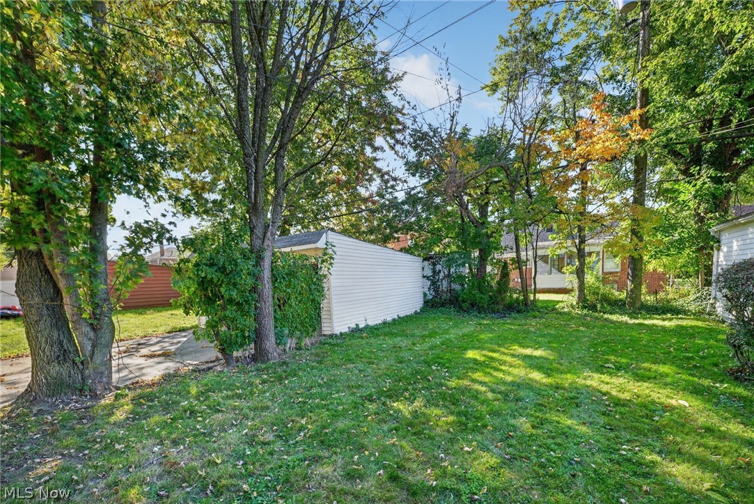 3846 Grosvenor Road South Euclid OH 44118