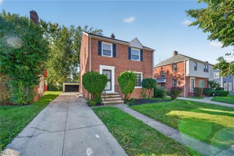 3846 Grosvenor Road South Euclid OH 44118