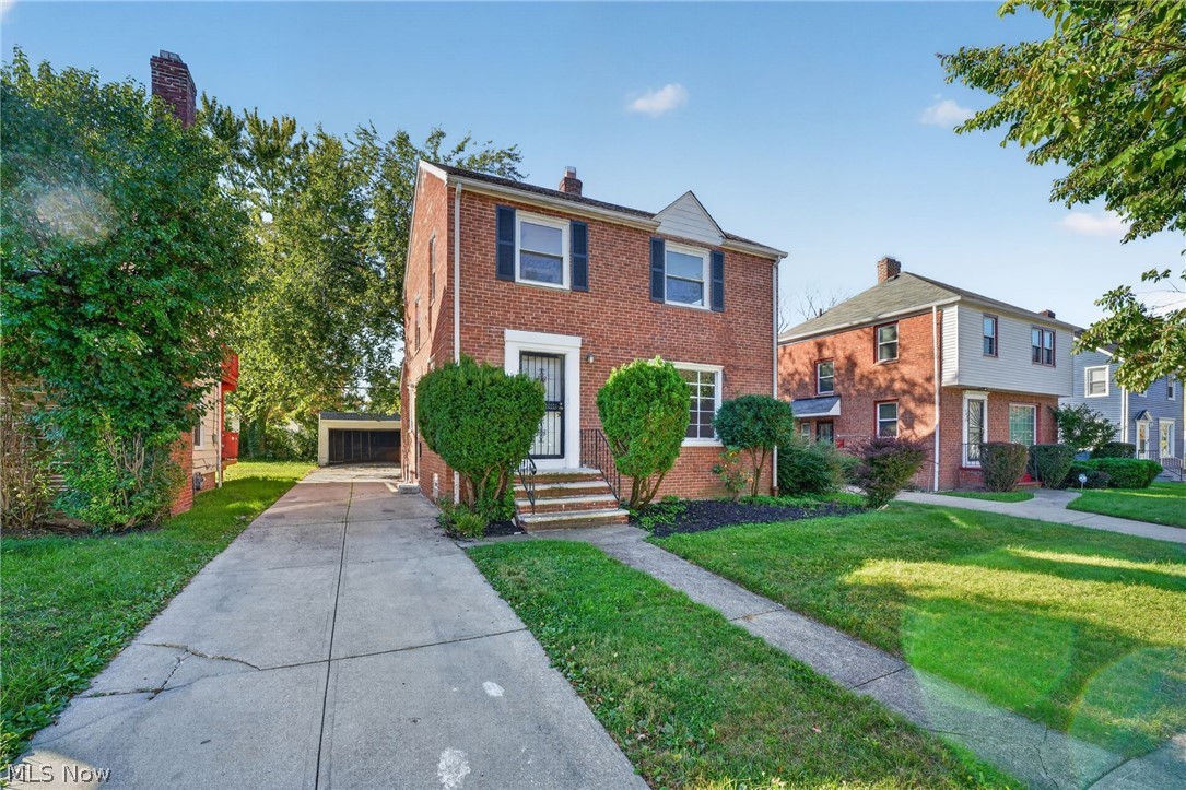 3846 Grosvenor Road South Euclid OH 44118