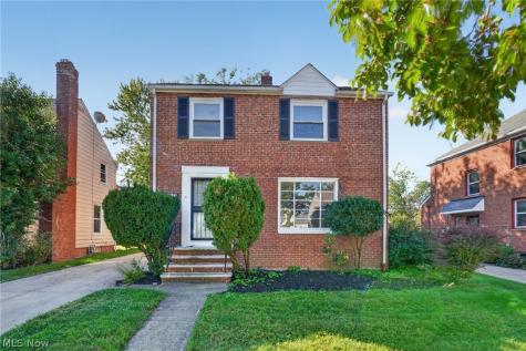 3846 Grosvenor Road South Euclid OH 44118
