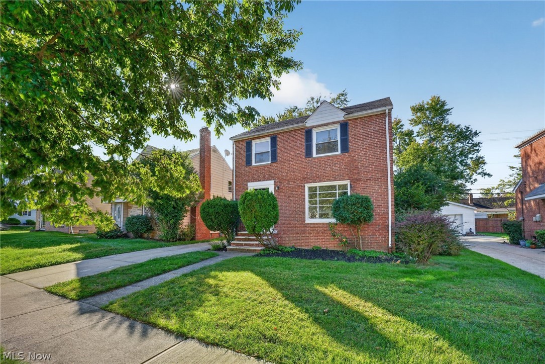 3846 Grosvenor Road South Euclid OH 44118