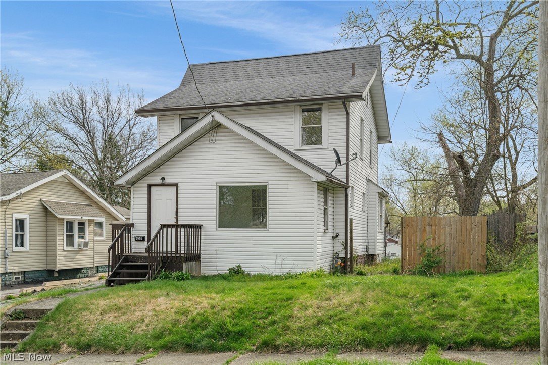 625 Wyandot Avenue Akron OH 44305