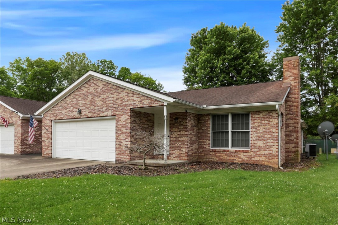 1616 Quail Hollow Drive Cambridge OH 43725