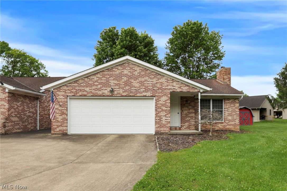 1616 Quail Hollow Drive Cambridge OH 43725