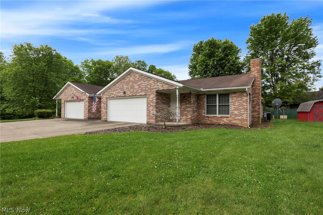 1616 Quail Hollow Drive Cambridge OH 43725