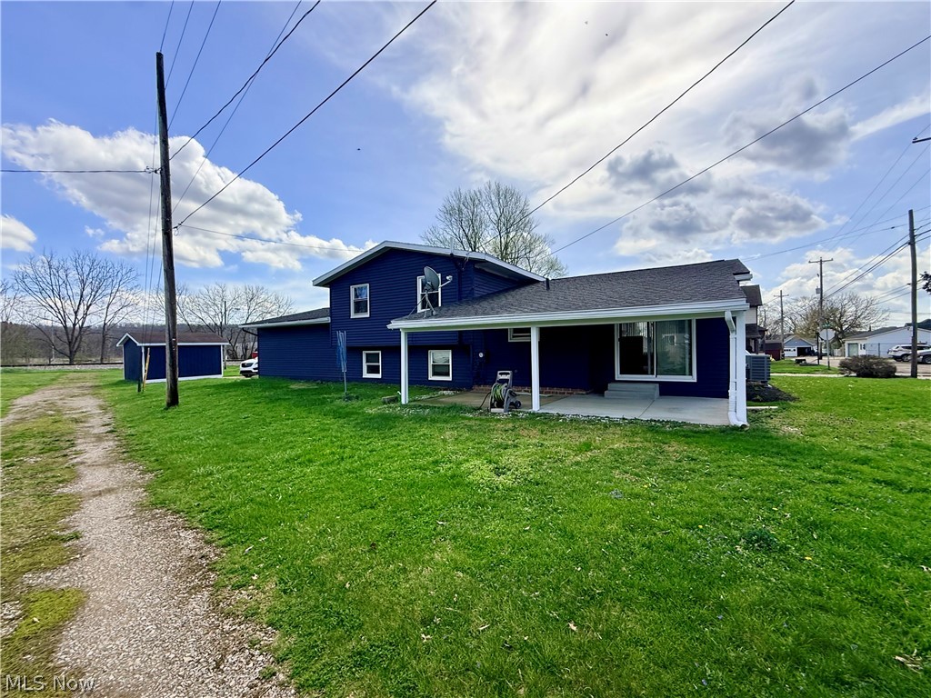 123 5th Street NE Strasburg OH 44680