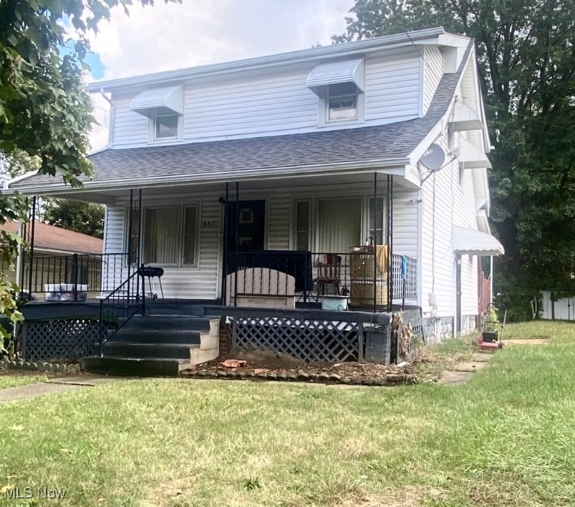 697 Roscoe Avenue Akron OH 44306