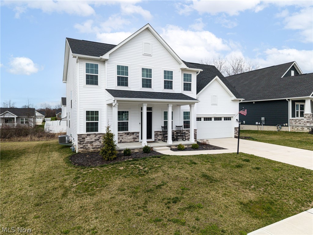 5783 Paula Court Medina OH 44256