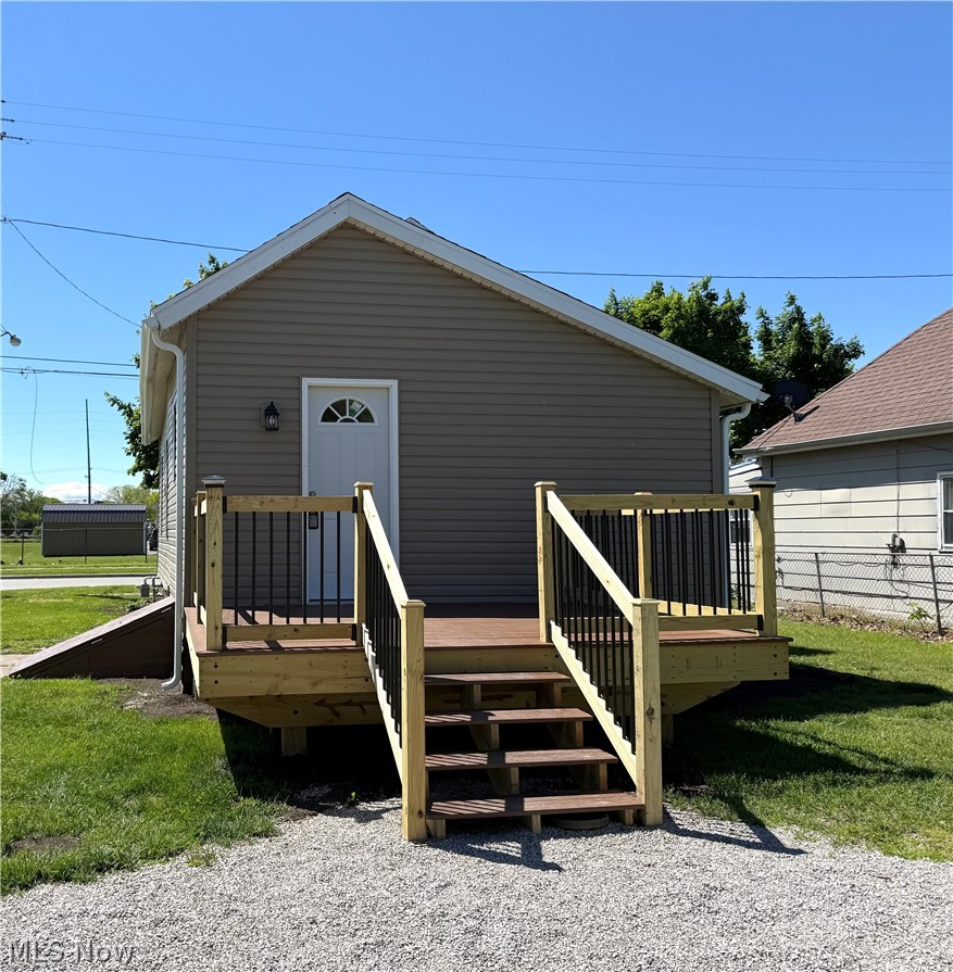 1001 Filmore Street Sandusky OH 44870
