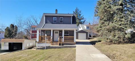 4816 E 135th Street Garfield Heights OH 44125