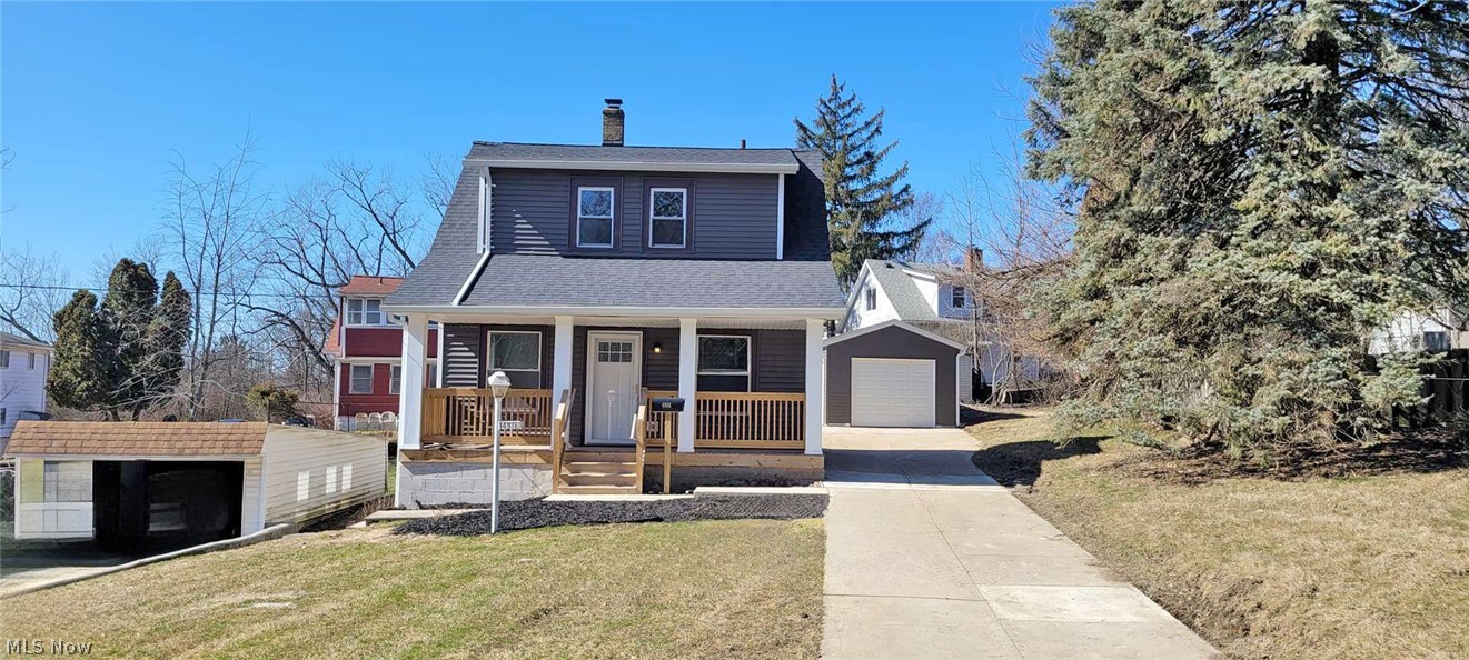 4816 E 135th Street Garfield Heights OH 44125