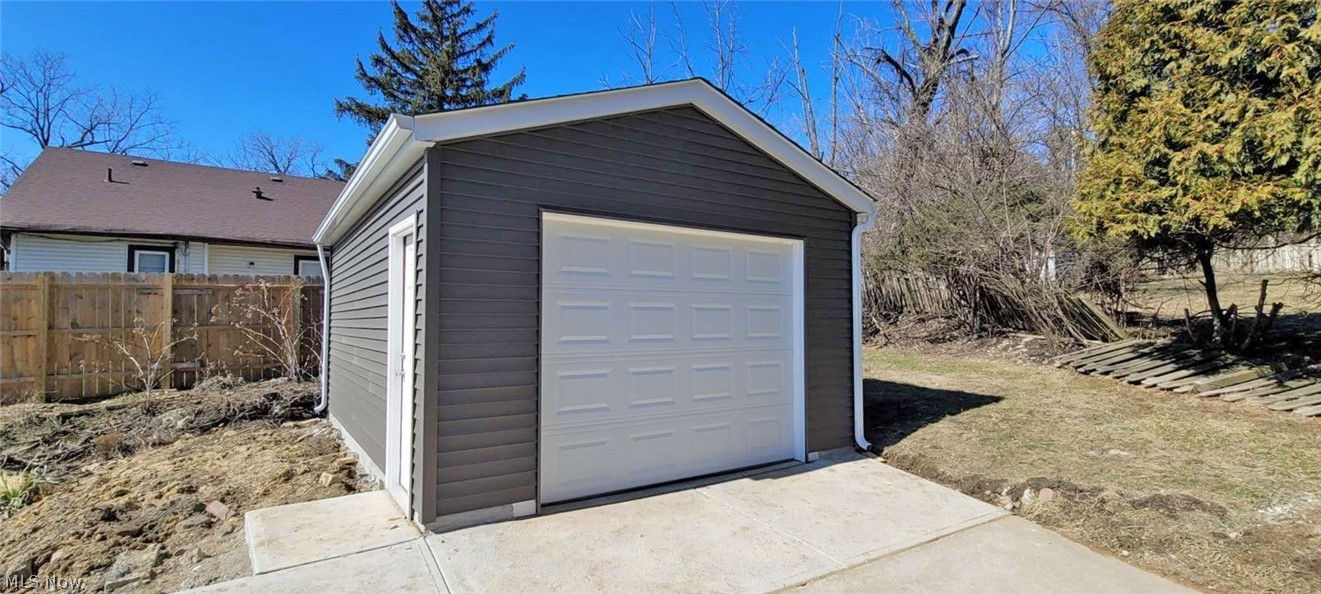 4816 E 135th Street Garfield Heights OH 44125
