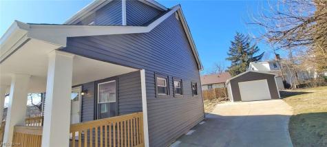4816 E 135th Street Garfield Heights OH 44125