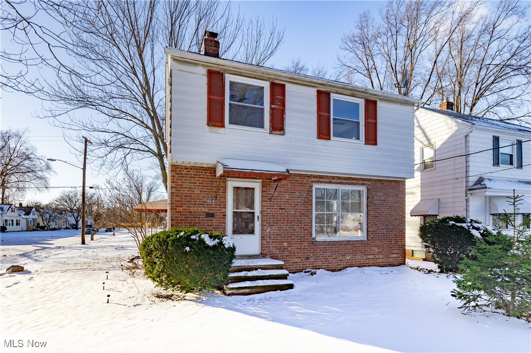 464 E 250th Street Euclid OH 44132