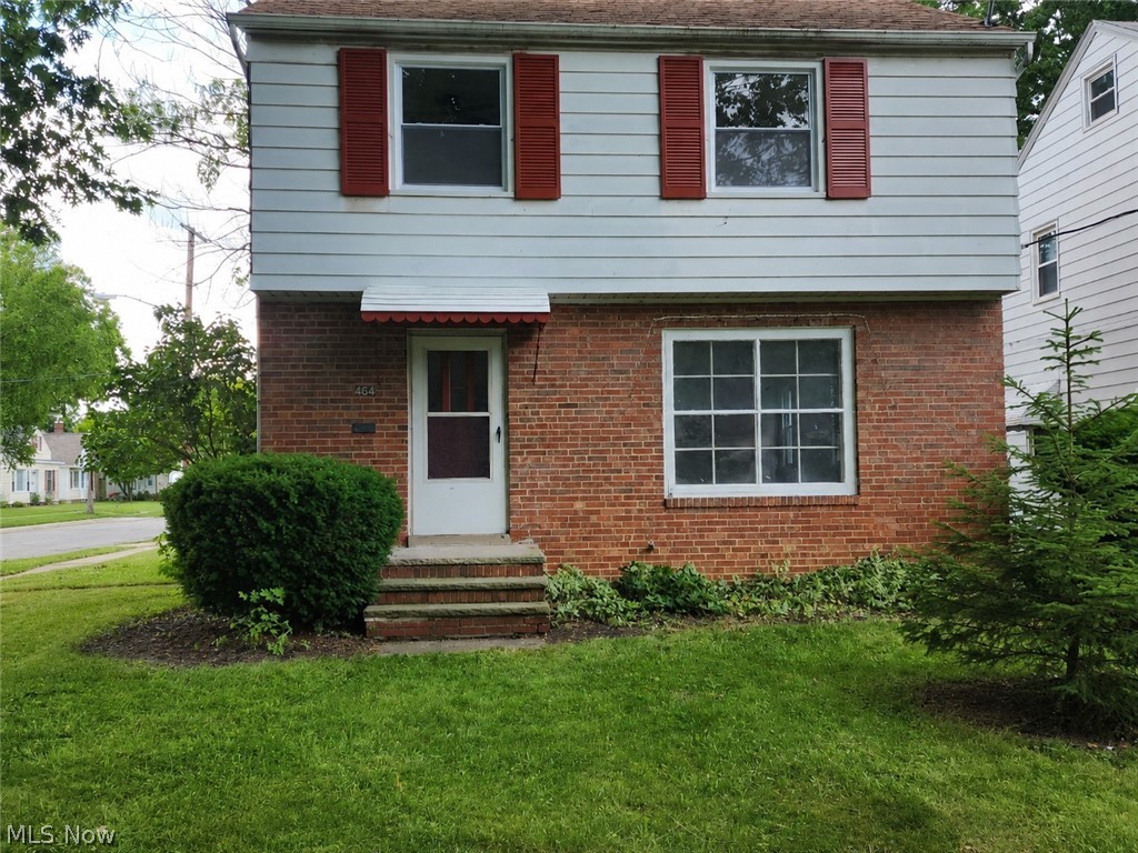 464 E 250th Street Euclid OH 44132