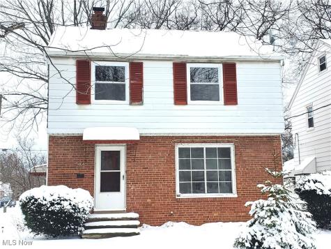 464 E 250th Street Euclid OH 44132