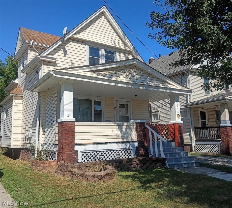 3340 W 91st Street Cleveland OH 44102