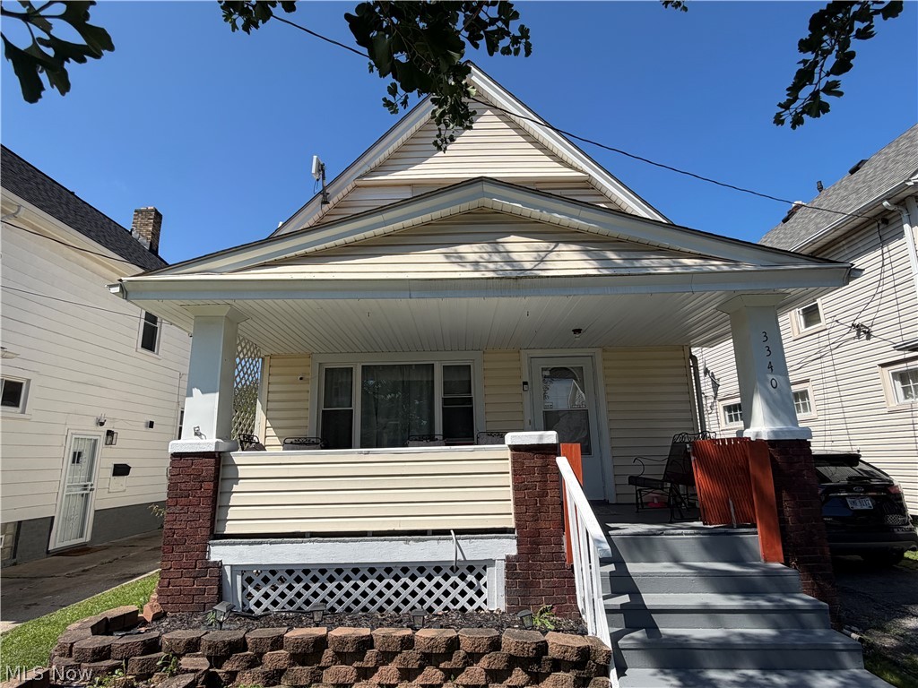3340 W 91st Street Cleveland OH 44102