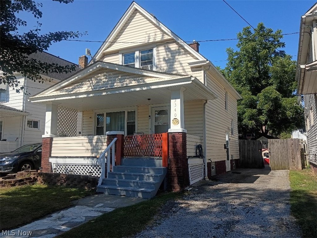 3340 W 91st Street Cleveland OH 44102
