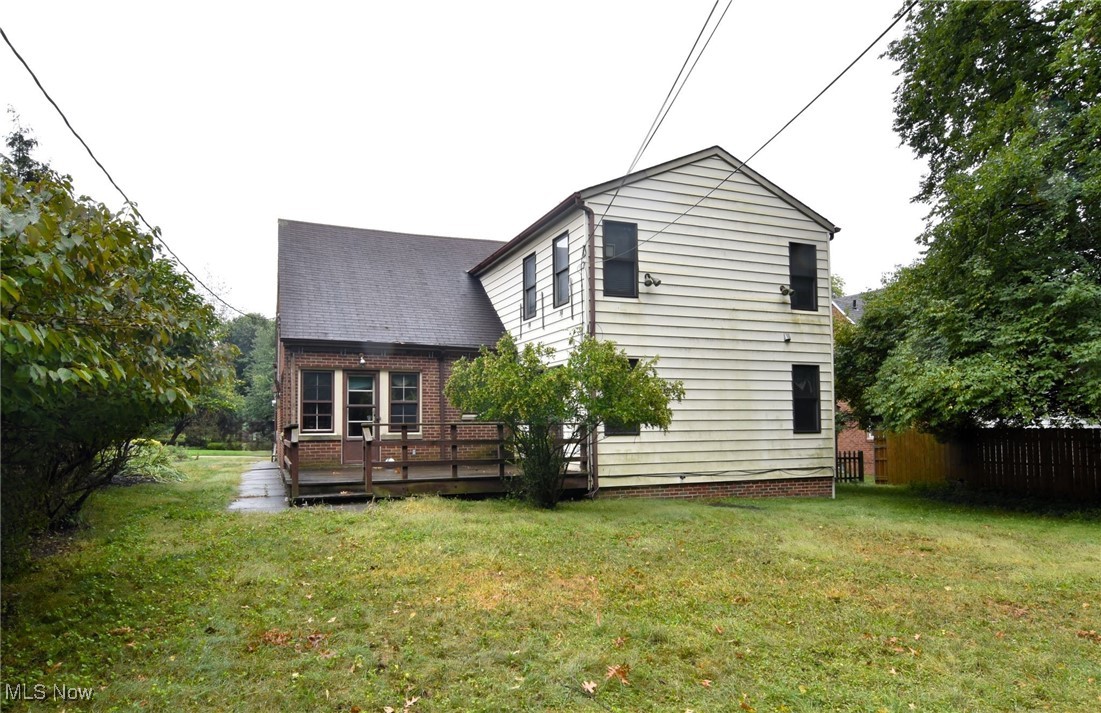 3483 Severn Road Cleveland Heights OH 44118