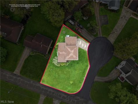 3441 Bentwillow Lane Youngstown OH 44511